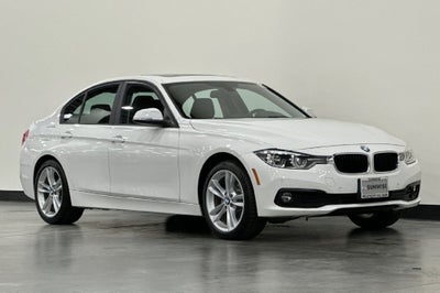2018 BMW 3 Series 320i