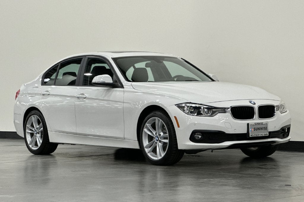 2018 BMW 3 Series 320i