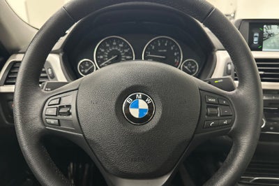 2018 BMW 3 Series 320i