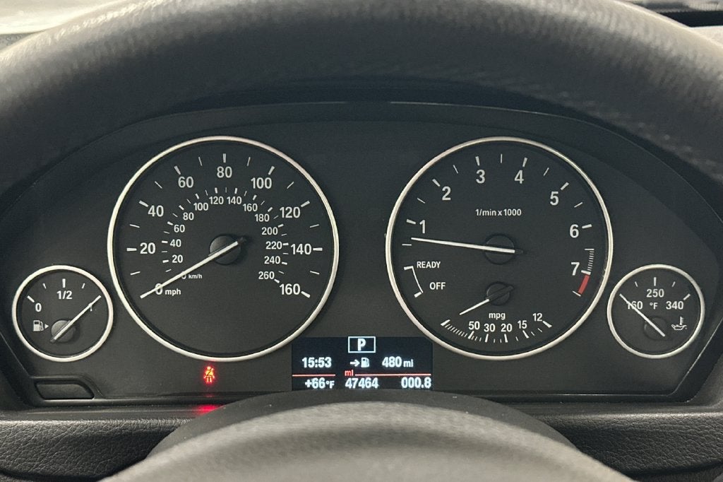 2018 BMW 3 Series 320i