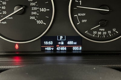 2018 BMW 3 Series 320i