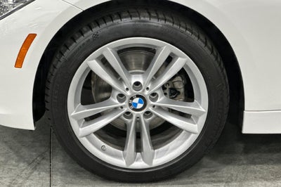 2018 BMW 3 Series 320i