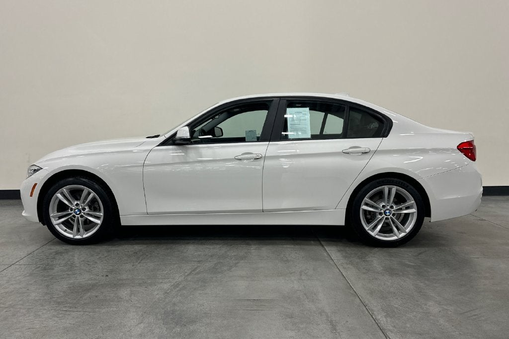 2018 BMW 3 Series 320i