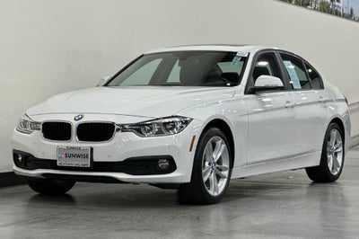 2018 BMW 3 Series 320i