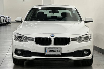 2018 BMW 3 Series 320i