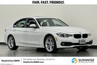 2018 BMW 3 Series 320i