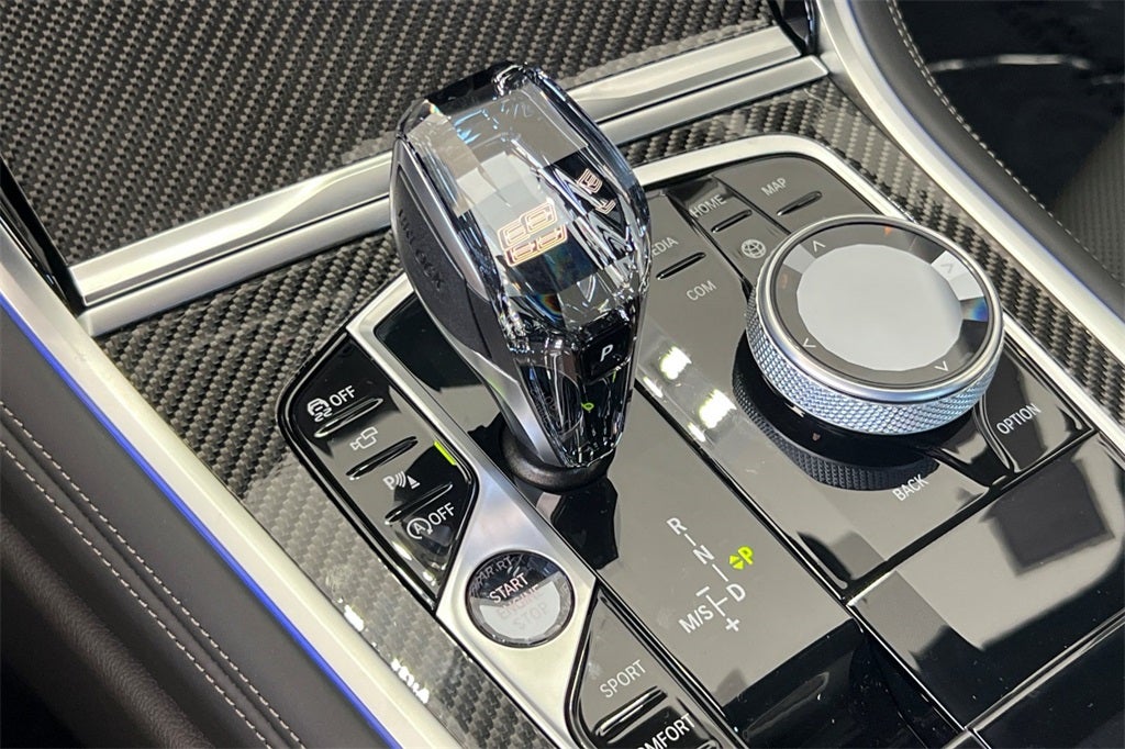 2026 BMW 8 Series M850i xDrive