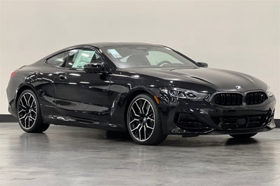 2026 BMW 8 Series M850i xDrive