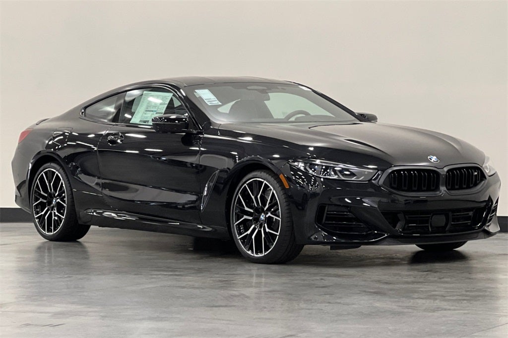 2026 BMW 8 Series M850i xDrive