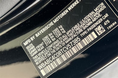 2026 BMW 8 Series M850i xDrive