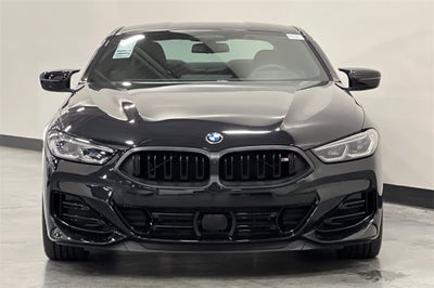 2026 BMW 8 Series M850i xDrive