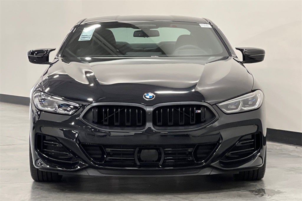 2026 BMW 8 Series M850i xDrive