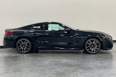 2026 BMW 8 Series M850i xDrive