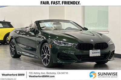 2023 BMW 8 Series 840i