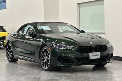 2023 BMW 8 Series 840i