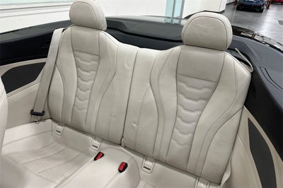 2023 BMW 8 Series 840i