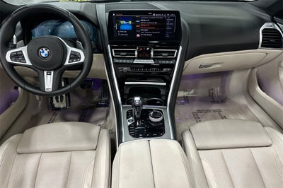 2023 BMW 8 Series 840i
