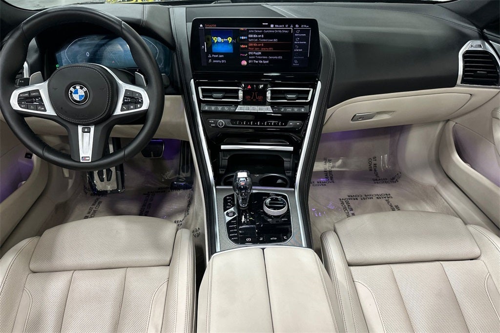 2023 BMW 8 Series 840i