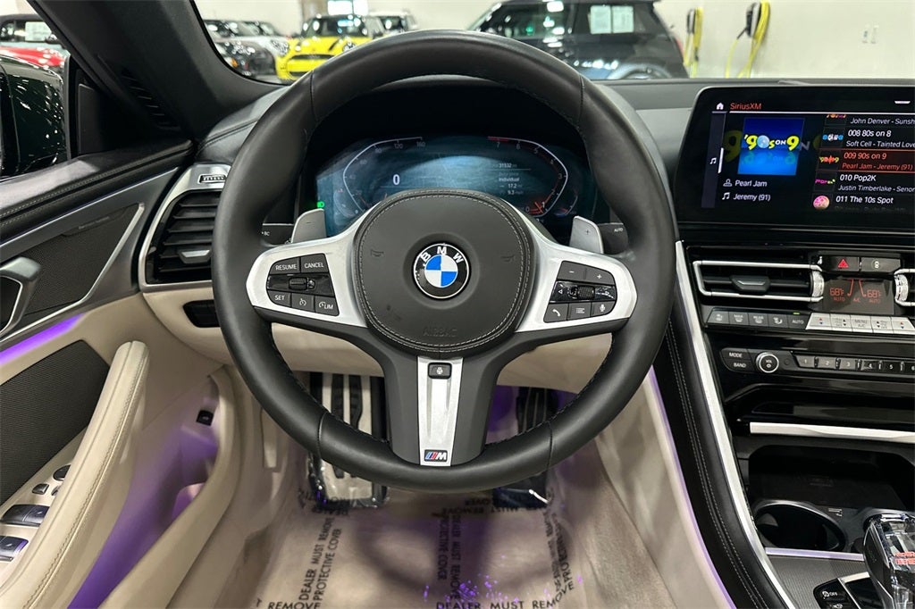 2023 BMW 8 Series 840i