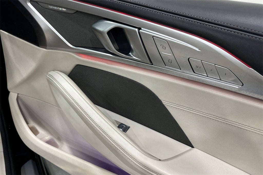 2023 BMW 8 Series 840i