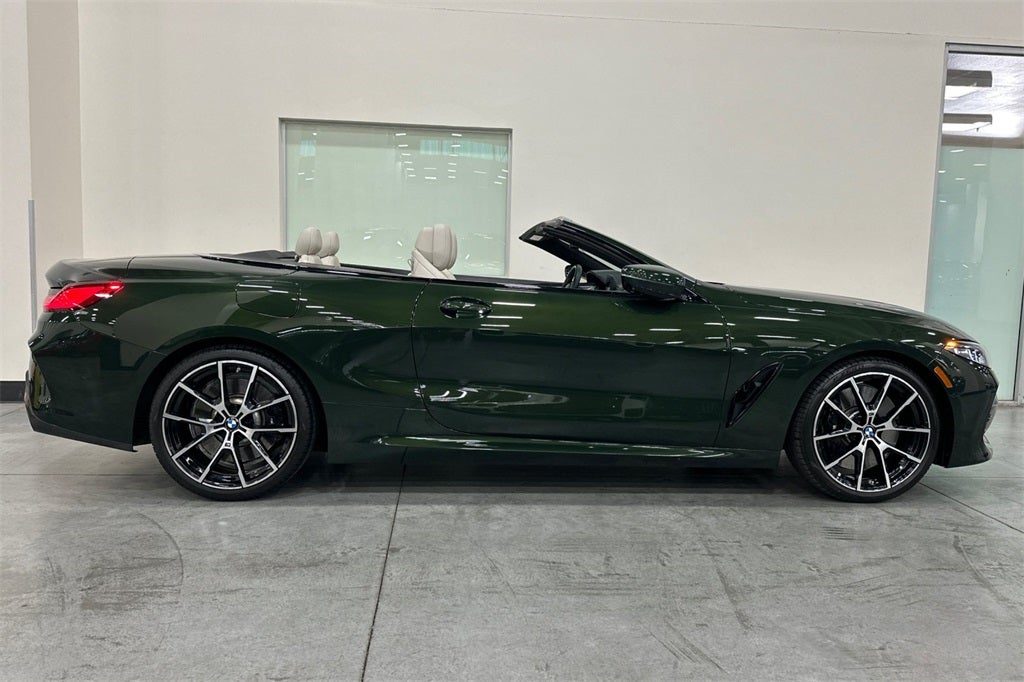 2023 BMW 8 Series 840i