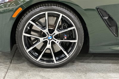 2023 BMW 8 Series 840i