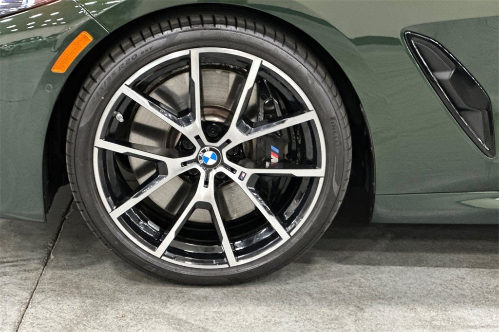 2023 BMW 8 Series 840i