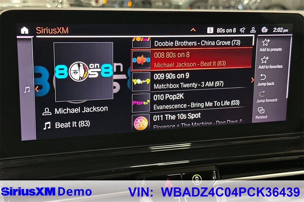 2023 BMW 8 Series 840i