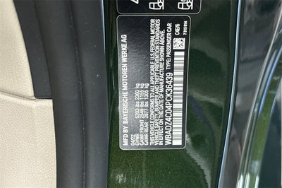 2023 BMW 8 Series 840i