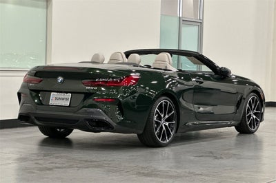 2023 BMW 8 Series 840i