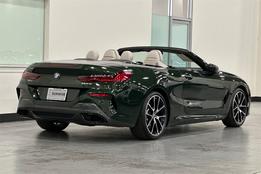 2023 BMW 8 Series 840i