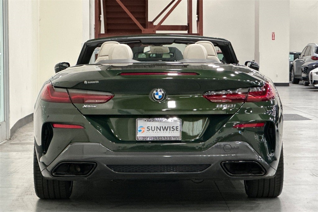 2023 BMW 8 Series 840i