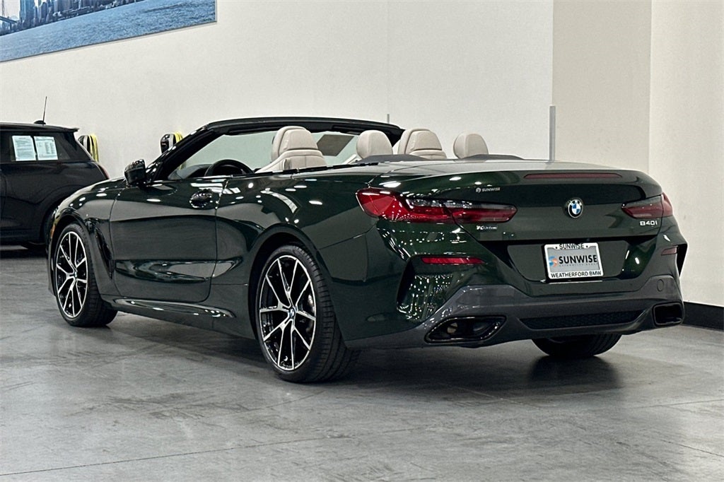 2023 BMW 8 Series 840i