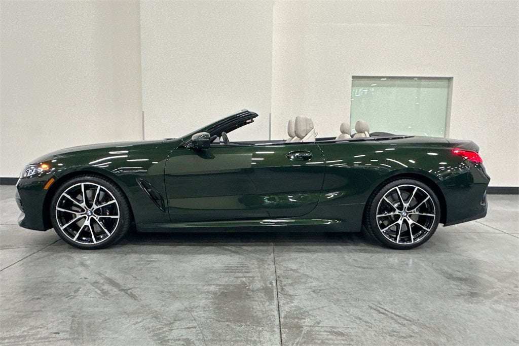 2023 BMW 8 Series 840i