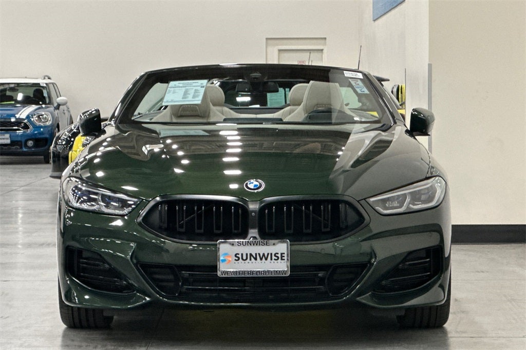 2023 BMW 8 Series 840i