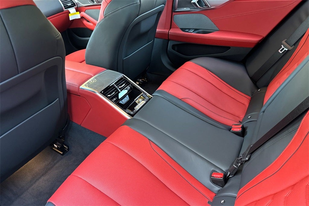 2026 BMW 8 Series 840