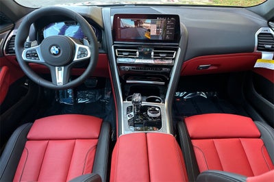 2026 BMW 8 Series 840