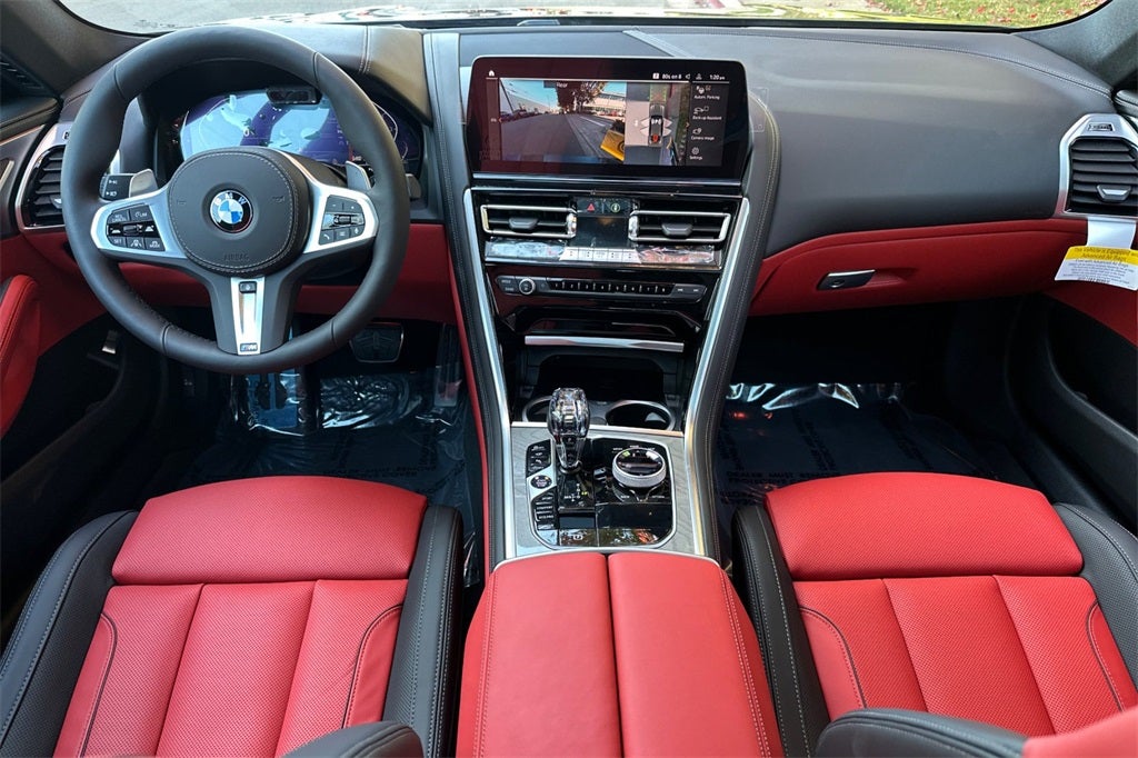 2026 BMW 8 Series 840