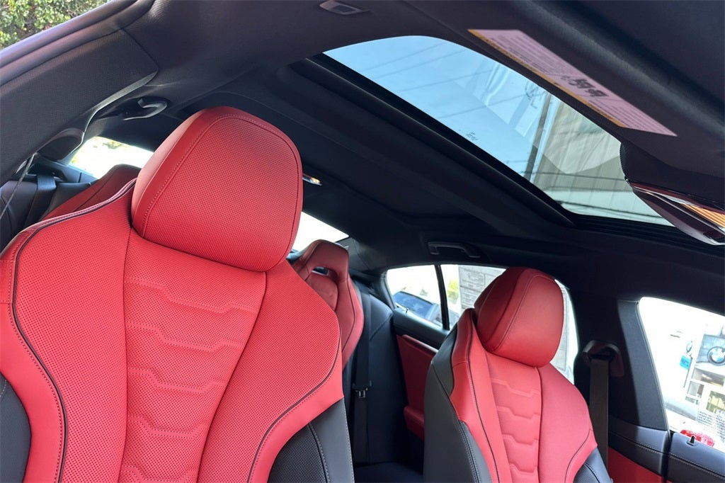 2026 BMW 8 Series 840