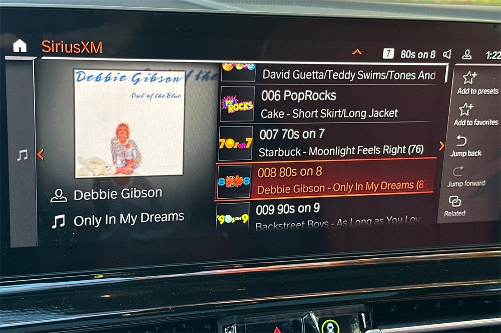 2026 BMW 8 Series 840