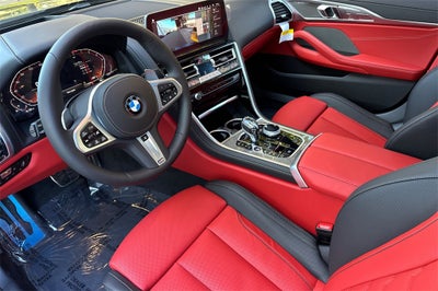 2026 BMW 8 Series 840