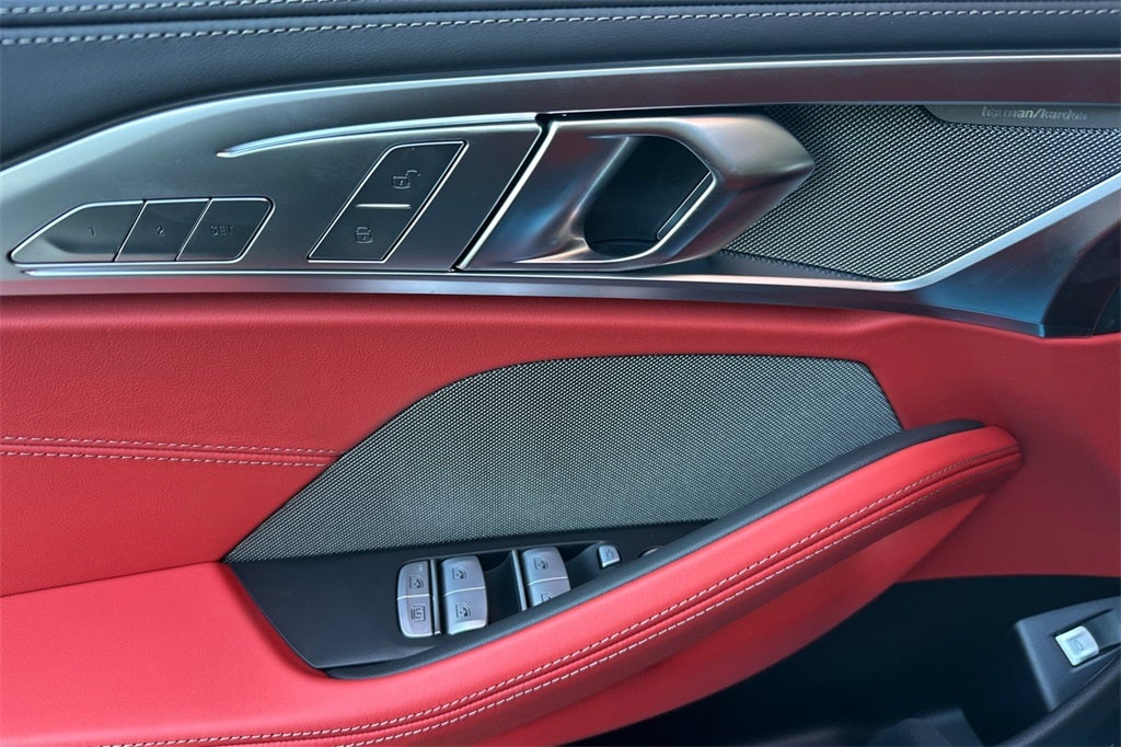 2026 BMW 8 Series 840