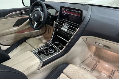 2026 BMW 8 Series 840