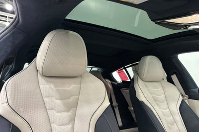 2026 BMW 8 Series 840