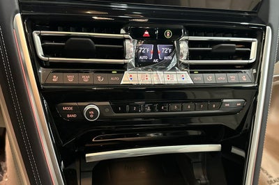 2026 BMW 8 Series 840