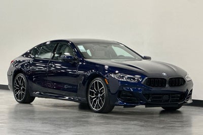 2026 BMW 8 Series 840