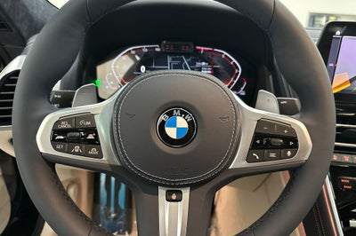 2026 BMW 8 Series 840