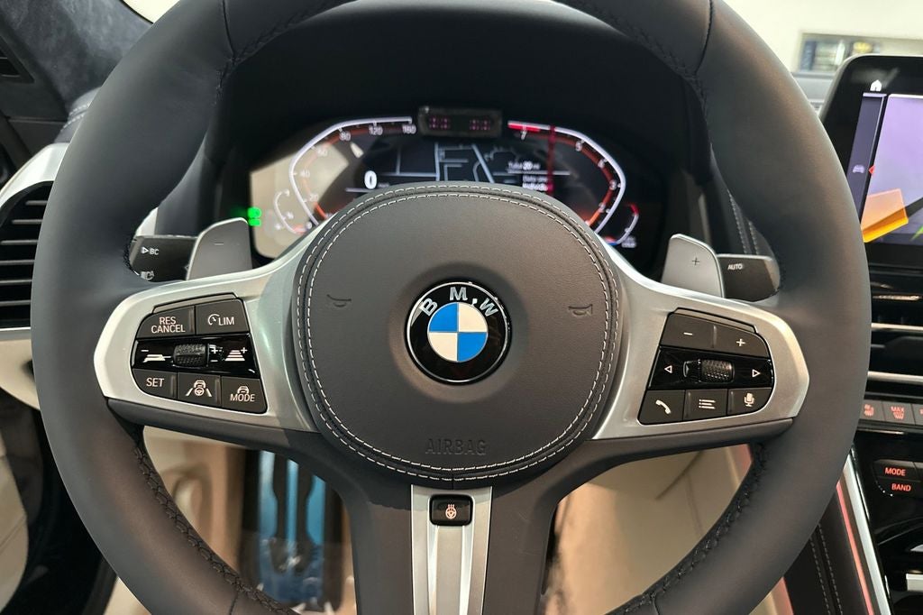 2026 BMW 8 Series 840