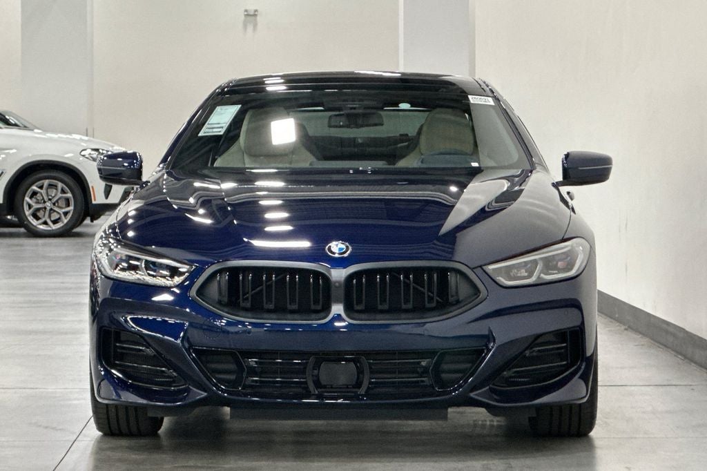 2026 BMW 8 Series 840