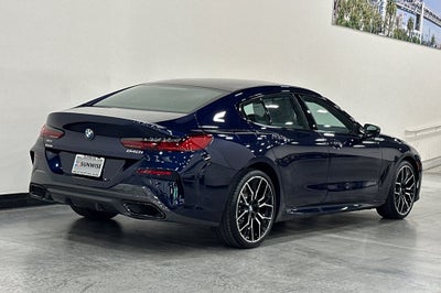 2026 BMW 8 Series 840